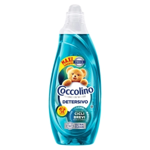 Coccolino Ultra Clean XXL - żel do prania (2160 ml - 54 p)