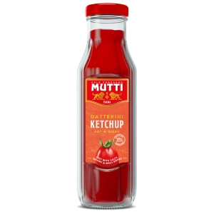 Mutti Ketchup Datterini - ketchup z pomidorów Datterini (300 g)