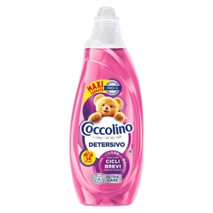 Coccolino Ultra Care Rosa XXL - żel do prania (2160 ml - 54 p)