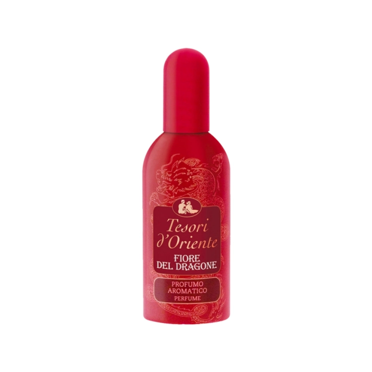 Tesori d'Oriente Fiore del Dragone - Perfumy Smoczy Kwiat (100 ml)