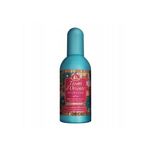 Tesori d'Oriente Ayurveda Amla i paczuli - perfumy (100 ml)