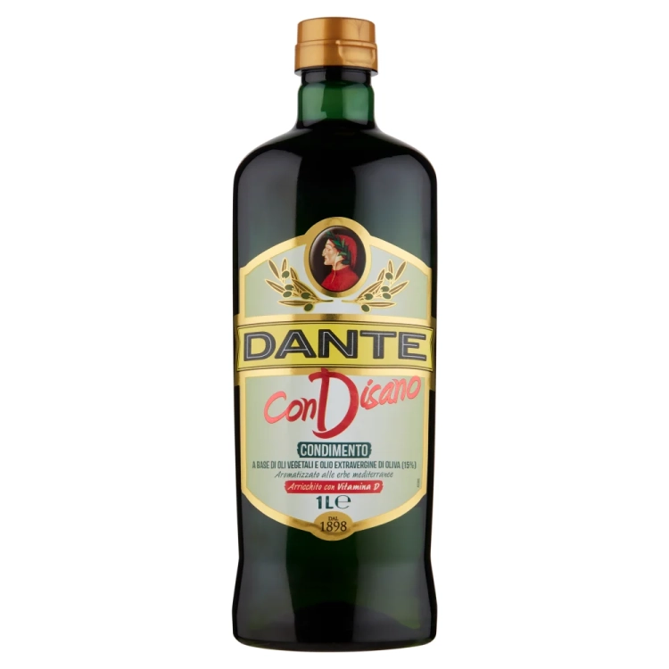 Dante Olio ConDisano - oliwa butelka PET (1L)