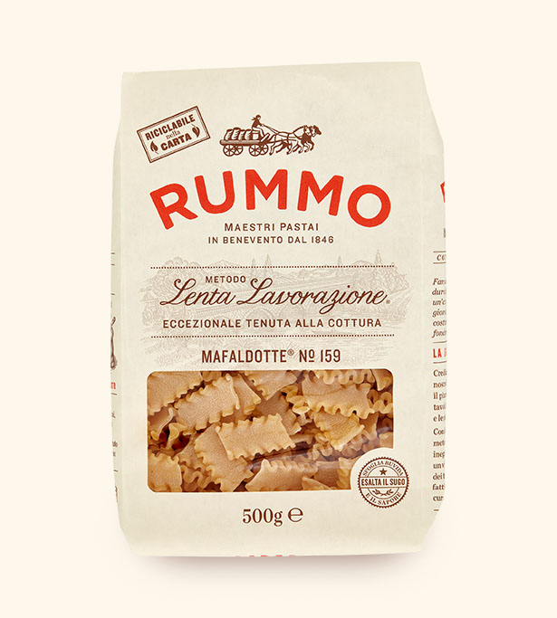 Rummo Mafaldotte n.159 - makaron (500g)