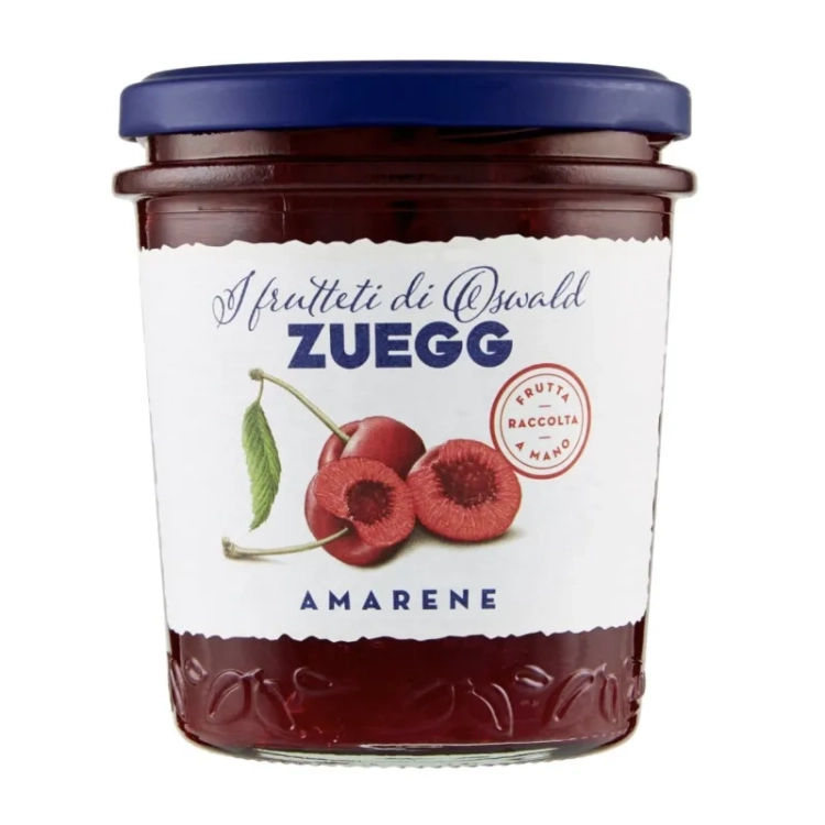 Zuegg Amarene - konfitura wiśniowa (320 g)