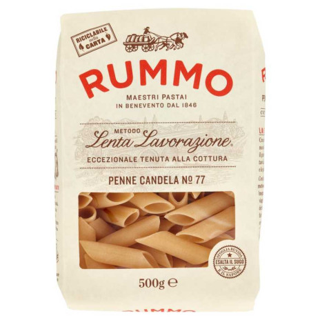 Rummo Penne Candela n.77 - makaron (500g)