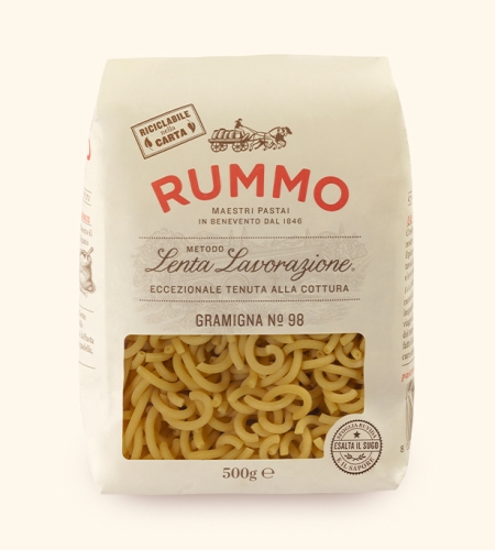 Rummo Gramigna n.98 - makaron (500g)