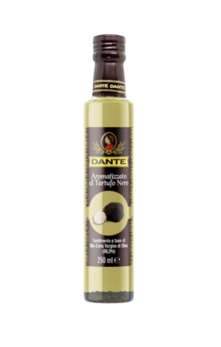 Dante Olio Aromatizzato Tartufo Nero - oliwa z truflowa (250ml)