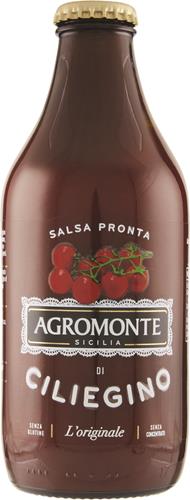 Agromonte SALSA CILIEGINO - sos pomidorowy (330g)