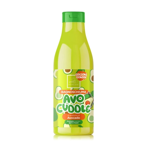 Lady Venezia Avo Cuddle - żel pod prysznic Awokado (500ml)
