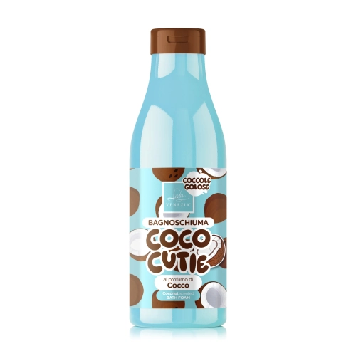 Lady Venezia Cococutie - żel pod prysznic Kokos (500ml)