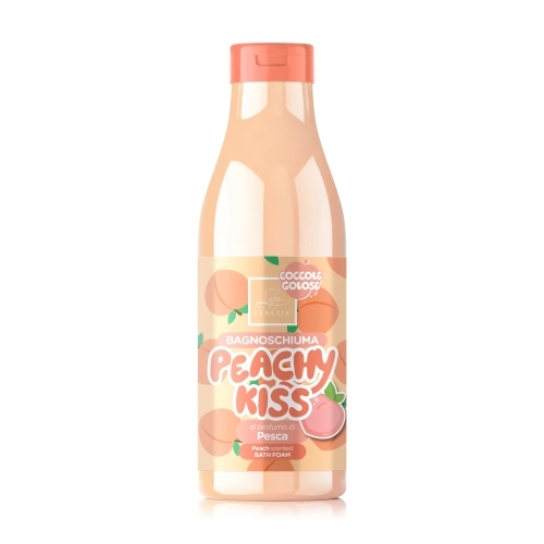 Lady Venezia Peachy Kiss - żel pod prysznic Brzoskwinia (500ml)