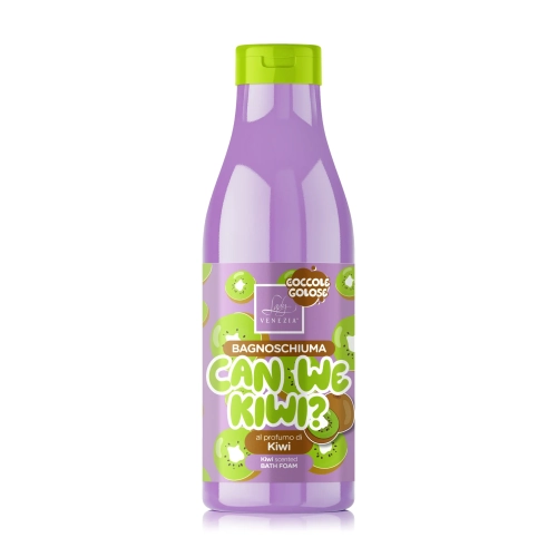 Lady Venezia Can We Kiwi - żel pod prysznic Kiwi (500ml)