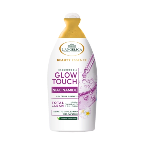 L'Angelica Niacinamide - żel pod prysznic (520ml)