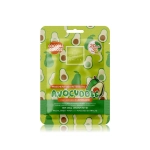 LADY VENEZIA Avocuddle - Maseczka do twarzy z ekstraktem z awokado (1 szt.)