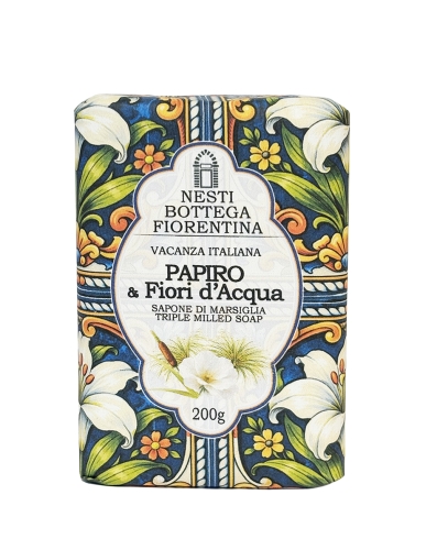 Nesti Dante Bottega Papiro - mydło w kostce (200g)