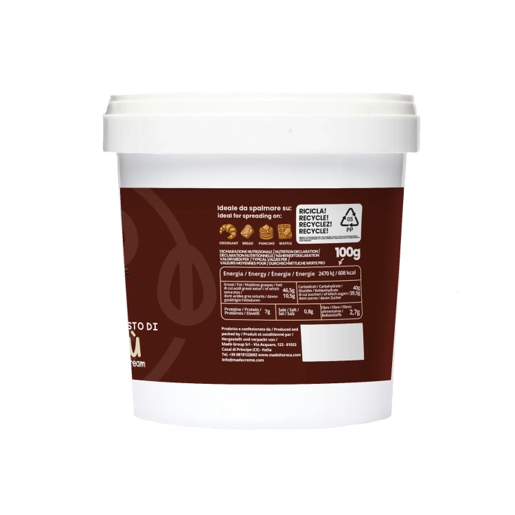 Mado Horeca Tiramisu - krem do smarowania Tiramisu (1kg)
