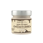 Mado Crema Cioccolata Bianca - krem do smarowania biała czekolada (200g)