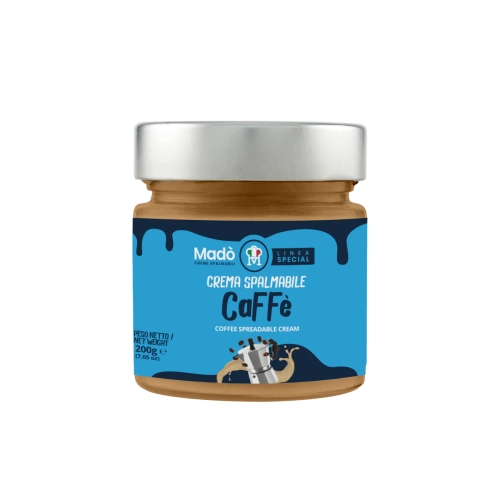 Mado Crema Caffe - krem do smarowania o smaku kawy (200g)