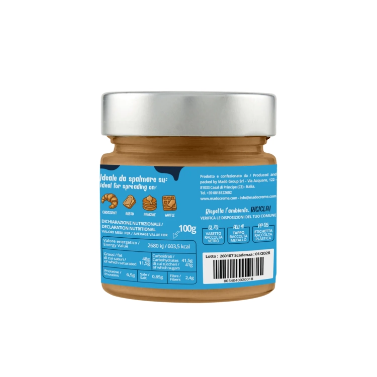 Mado Crema Caffe - krem do smarowania o smaku kawy (200g)