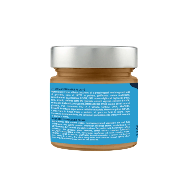Mado Crema Caffe - krem do smarowania o smaku kawy (200g)
