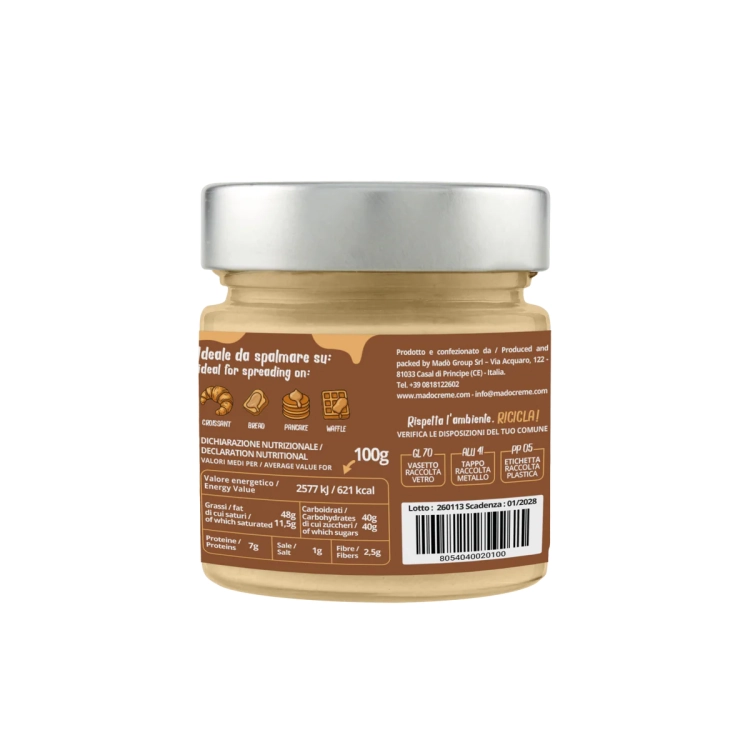 Mado Crema Baba Napoletano - krem do smarowania (200g)