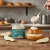 Mado Crema Ricotta Pera - krem do smarowania Ricotta i gruszka (200g)
