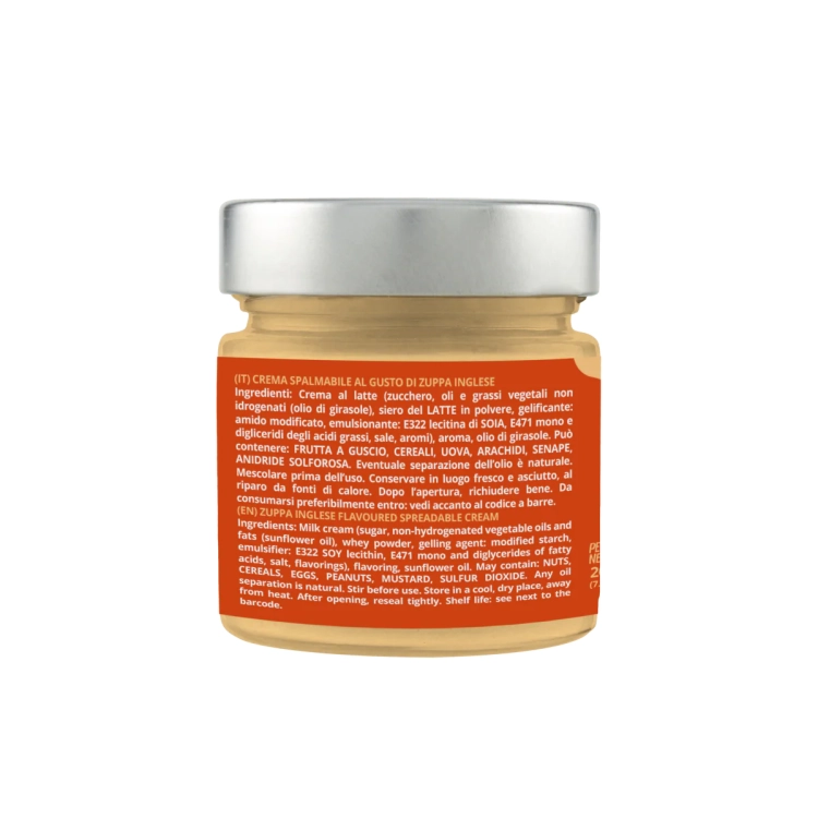 Mado Crema Zuppa Inglese - krem do smarowania (200g)