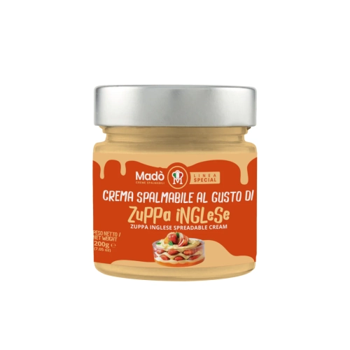 Mado Crema Zuppa Inglese - krem do smarowania (200g)