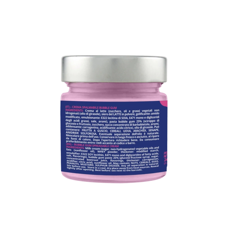 Mado Crema bubble Gum - krem do smarowania guma balonowa (200g)