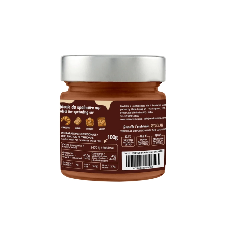Mado Crema Tiramisu - krem do smarowania (200g)