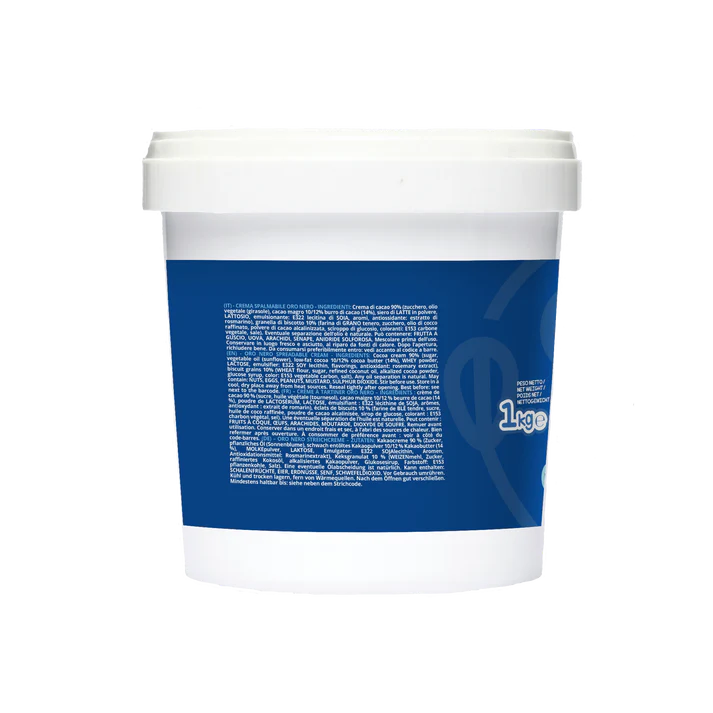 Mado Horeca Crema Oro Nero - krem do smarowania ciasteczkowy (1kg)
