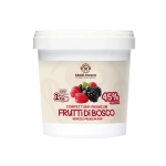 Mado Horeca Crema Frutti Di Bosco - krem do smarowania owoce leśne (1kg)