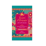 Tesori d'Oriente Ayurweda - Mydło w kostce w kartoniku (125g) 