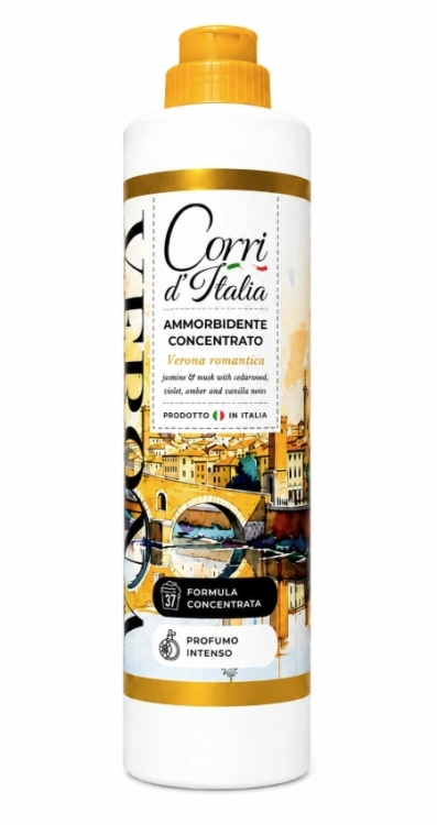 Corri d’Italia Verona - koncentrat do płukania (750ml)