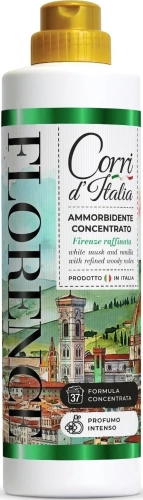 Corri d’Italia Florence - koncentrat do płukania Białe Piżmo (750ml)