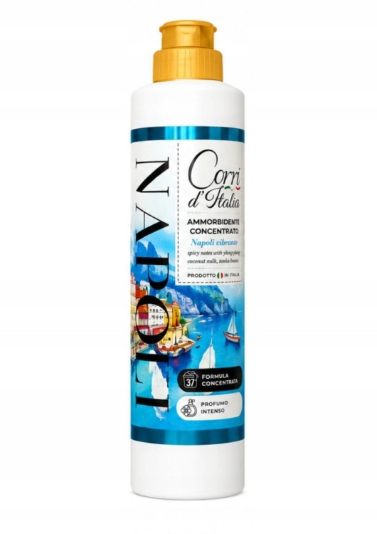 Corri d’Italia Neapol - koncentrat do płukania (750ml)
