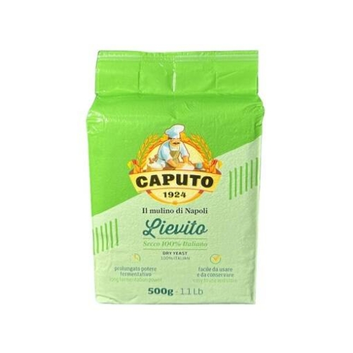 Caputo Lievito - drożdże do pizzy suche (500g)