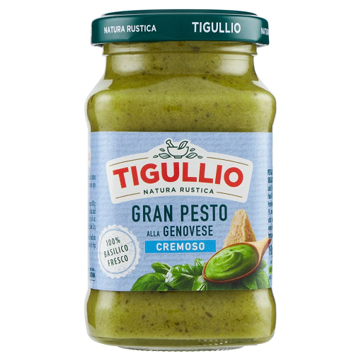 Star Tigullio Genovese Cremoso - pesto bazyliowe (190g)