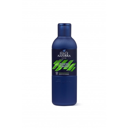 Felce Azzurra Power Fresh - Męski żel pod prysznic (500 ml)