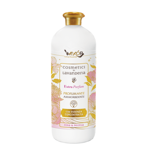 Wexor Rosa Peonia - płyn do płukania Róża i Piwonia (1 L)