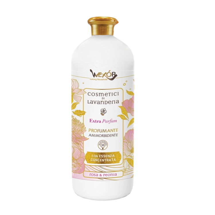 Wexor Rosa Peonia - płyn do płukania Róża i Piwonia (1 L)