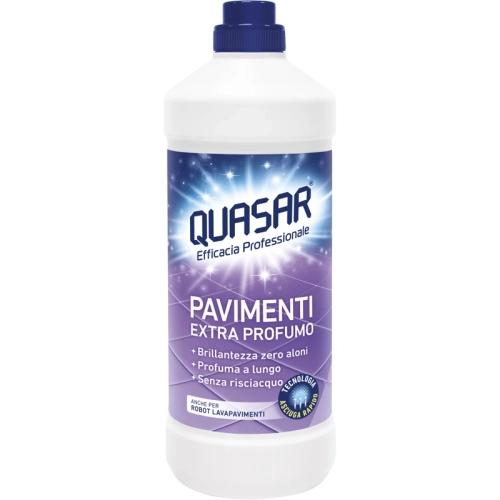 Quasar Pavimenti Extra Profumo - płyn do mycia podłóg (1 L)