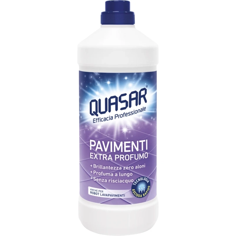 Quasar Pavimenti Extra Profumo - płyn do mycia podłóg (1 L)