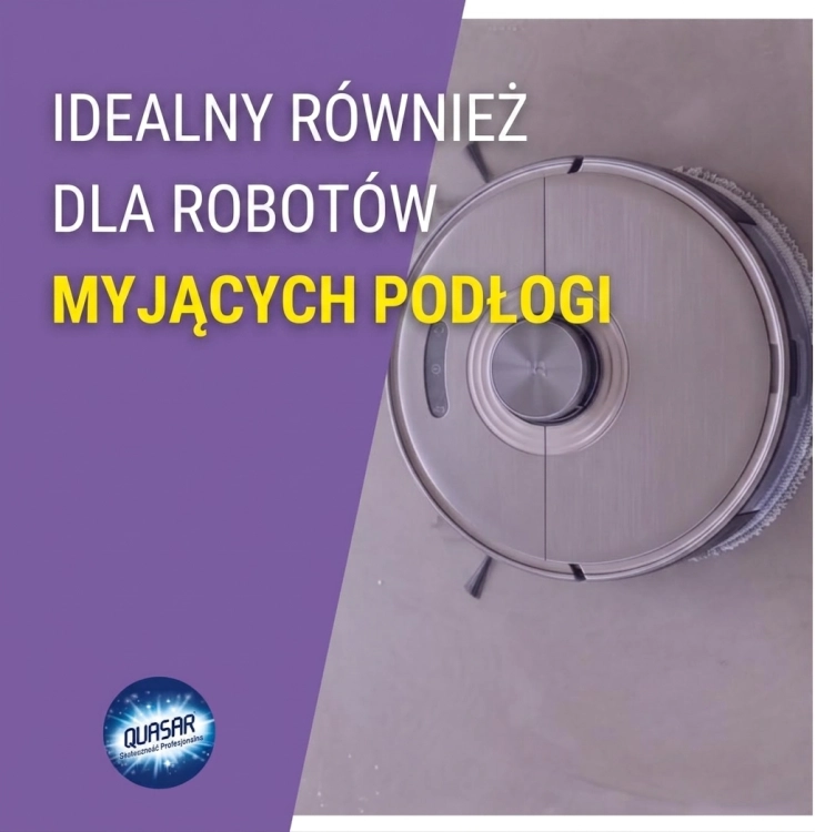 Quasar Pavimenti Extra Profumo - płyn do mycia podłóg (1 L)