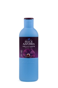 Felce Azzurra Czarna Orchidea - Płyn do kąpieli (650ml)
