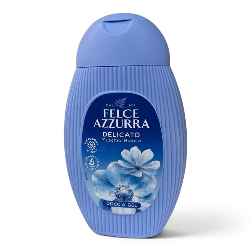 Felce Azzurra Białe piżmo - Żel pod prysznic (250 ml)