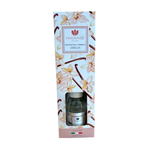 Fragranze Italiane Vaniglia - patyczki zapachowe wanilia (125ml)