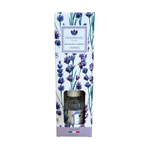 Fragranze Italiane Lavanda - patyczki zapachowe lawenda (125ml)