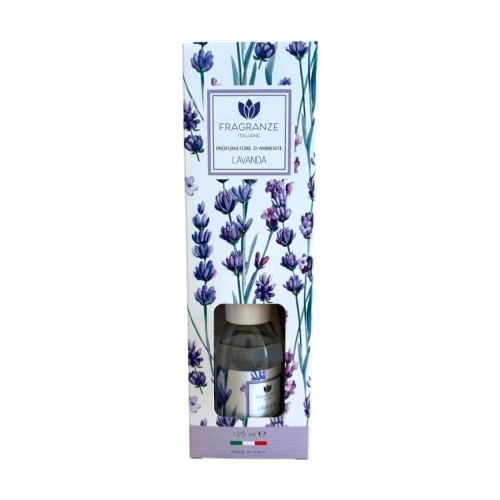 Fragranze Italiane Lavanda - patyczki zapachowe lawenda (125ml)