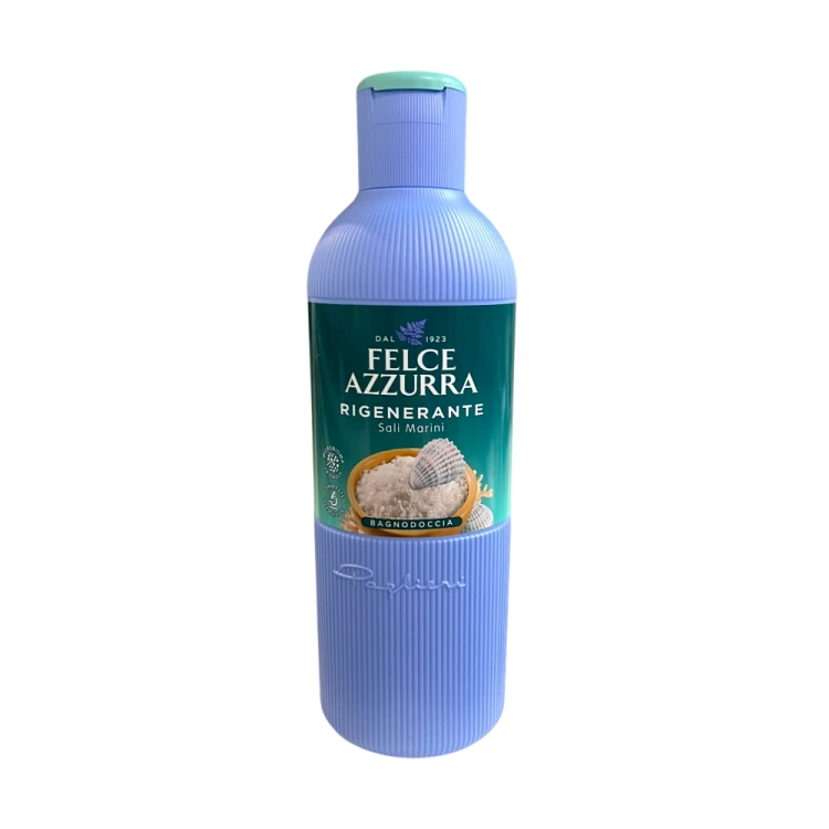 Felce Azzurra Sól morska - Płyn do kąpieli (650ml)